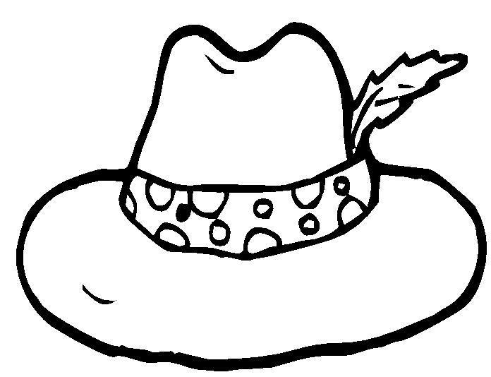 Construction Hat Coloring Page - Printable Coloring Pages