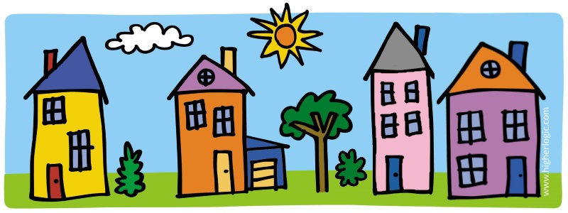 good neighbor clipart - photo #42