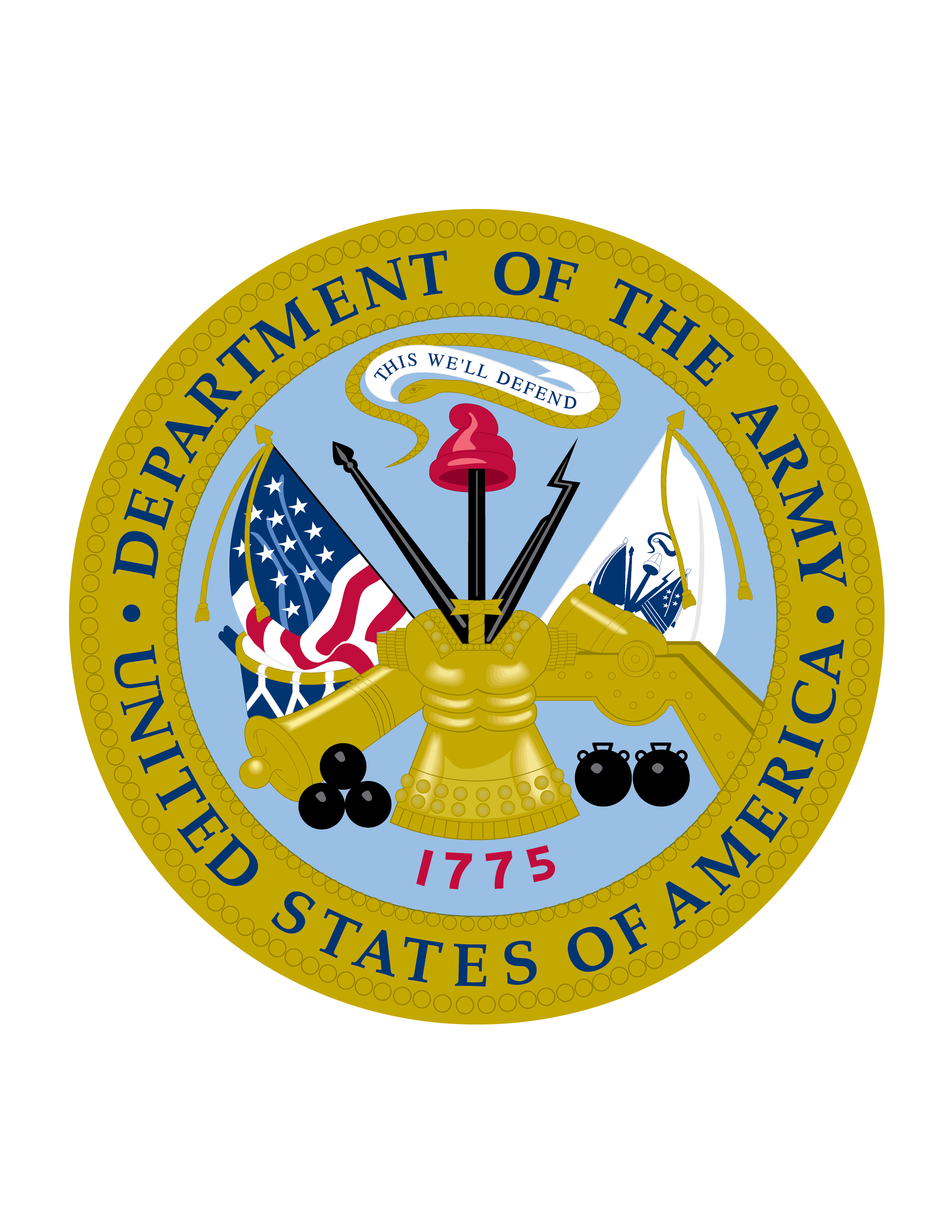 DOD logos | US Army MWR