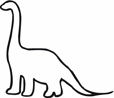Dinosaur Template | Dinosaur ...
