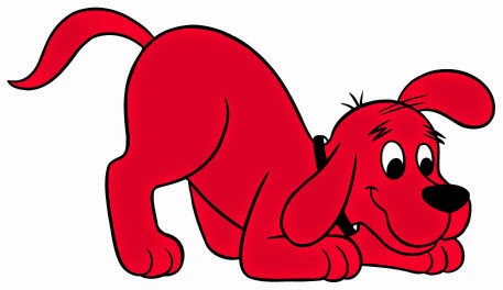 Clifford Clipart | Free Download Clip Art | Free Clip Art | on ...