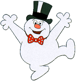 Frosty The Snowman Clipart