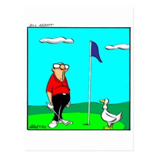 Funny Golf Cards | Zazzle