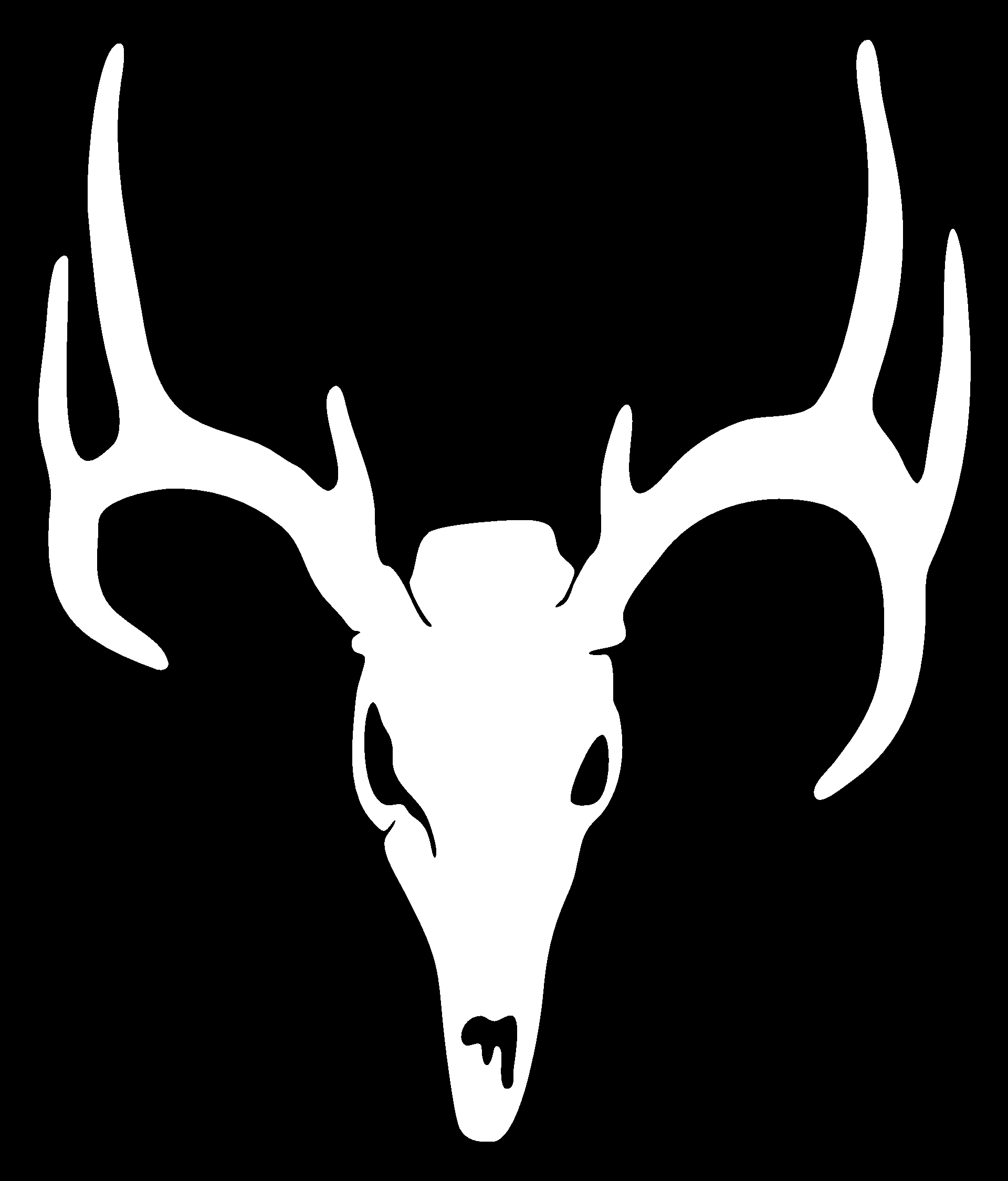 Deer Skull Clipart | Free Download Clip Art | Free Clip Art | on ...