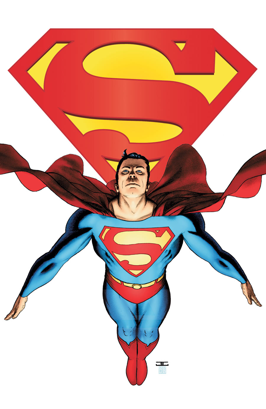 1000+ images about DC Comic Art: Superman | Nu'est jr ...