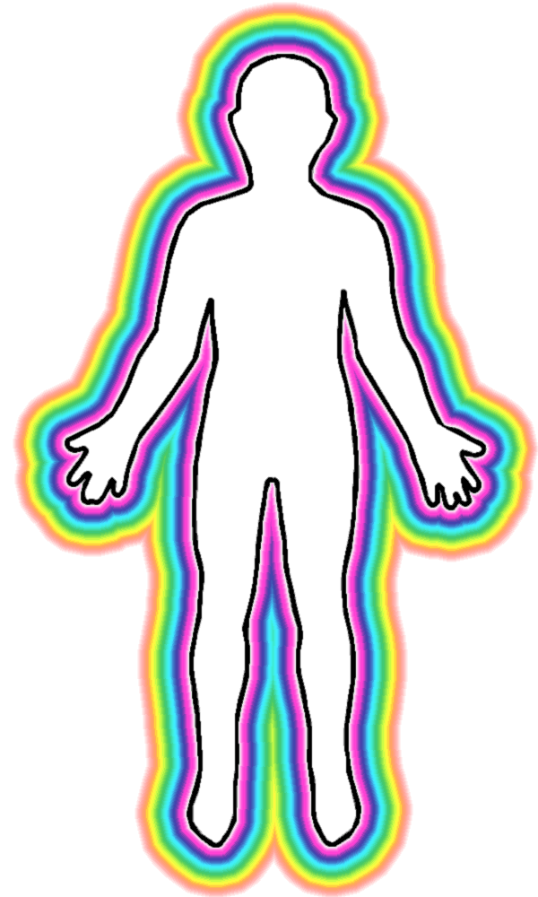 free clipart human body outline - photo #23