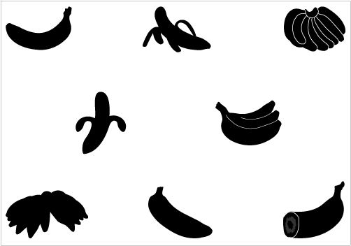 Graphics, Illustrations and Fruit