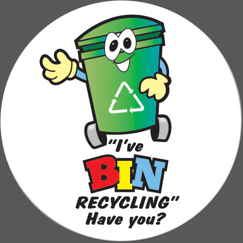 Plastic Recycling Clipart