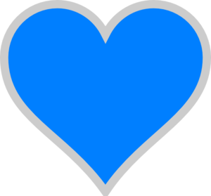 Red Heart Clipart With No Background