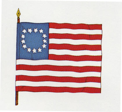 Sons of the Revolution - Flag Collection 1-10