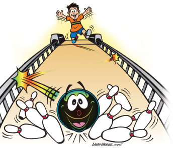 free funny bowling clipart – Clipart Free Download