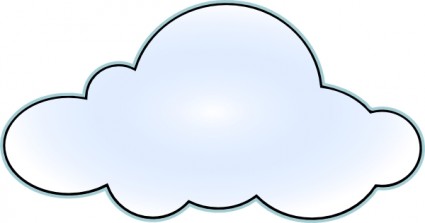 Csc Net Wan Cloud clip art Vector clip art - Free vector for free ...