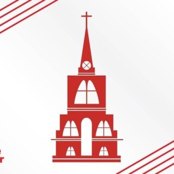 Church Silhouette Free Vector | 123Freevectors
