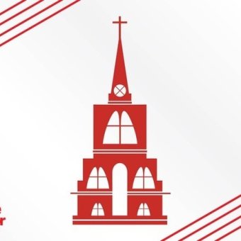 439 views Church Silhouette Free Vector | 123Freevectors