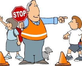 The Art Of Being A School Crossing Guard | Friday Fun Fact