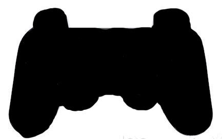 Ps3 Controller Outline - ClipArt Best