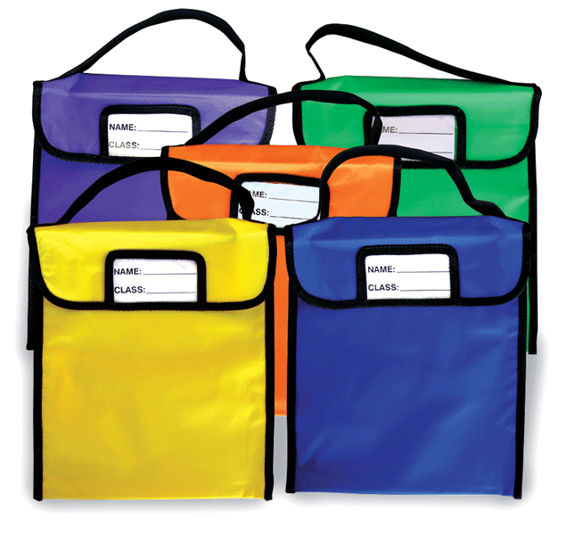 Read Book Bag Clipart