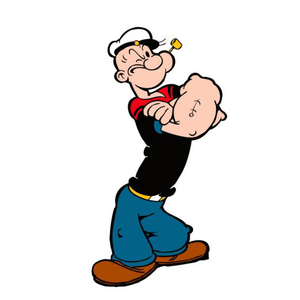 Bluto vs. Popeye the Sailor Man - Who does a better rendition of ...