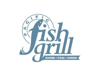1000+ images about Fish logo