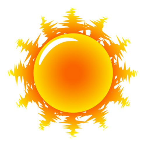 Sun Vector Png - ClipArt Best