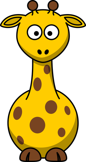 Animated Giraffe | erinstavri
