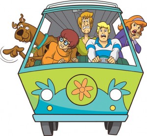 Scooby Doo Theology » Leigh Ranson
