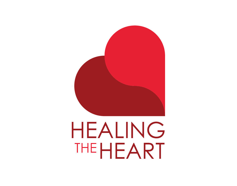 Healing the Heart Logo | My Blog/
