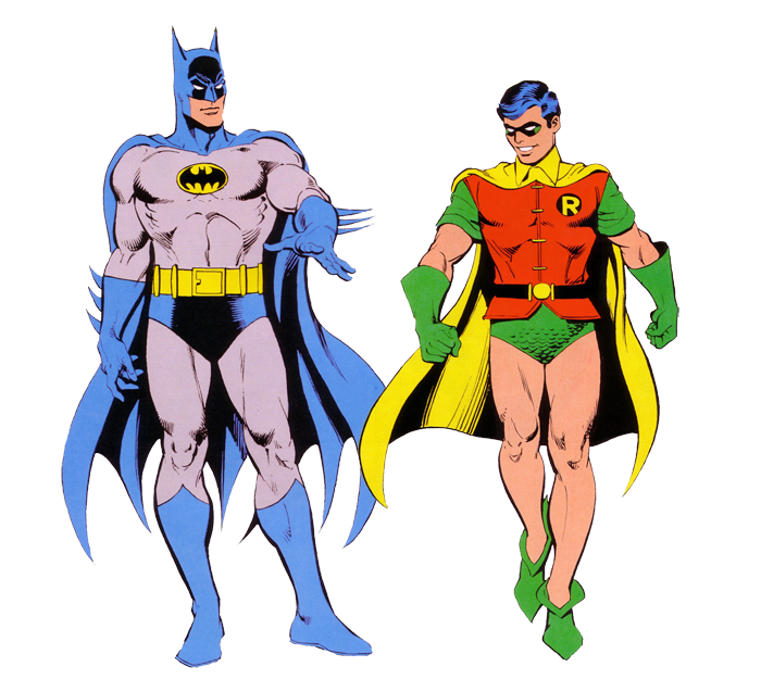 Batman and Robin - OrdoAbWiki
