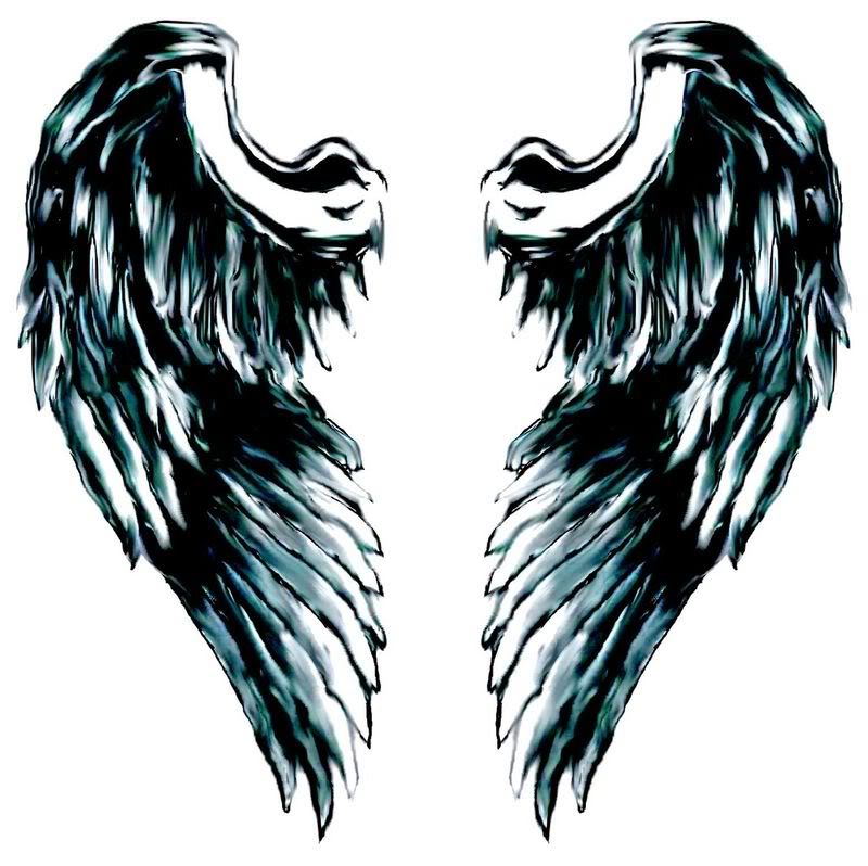 Simple Angel Wing Tattoos - ClipArt Best Simple Angel Wing Tattoos - ClipArt Best