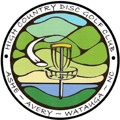 The High Country Disc Golf Club of Ashe County Park in Jefferson ...