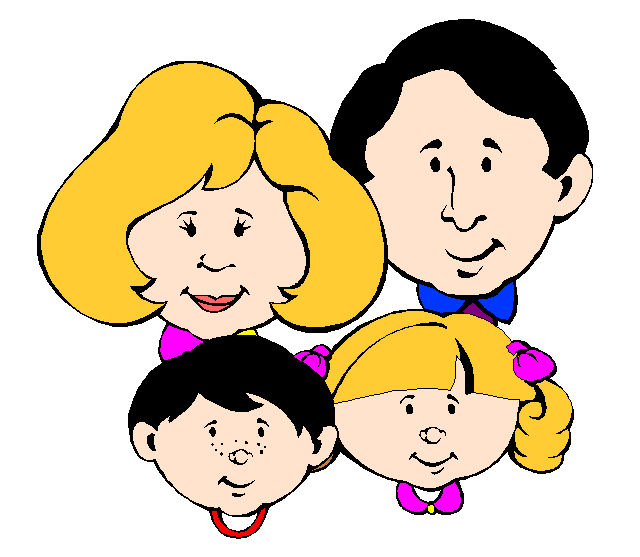 clipart family picture - photo #35