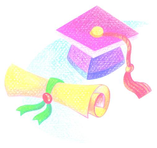 Graduation Clipart Backgrounds