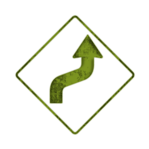 zigzag road clipart - photo #23
