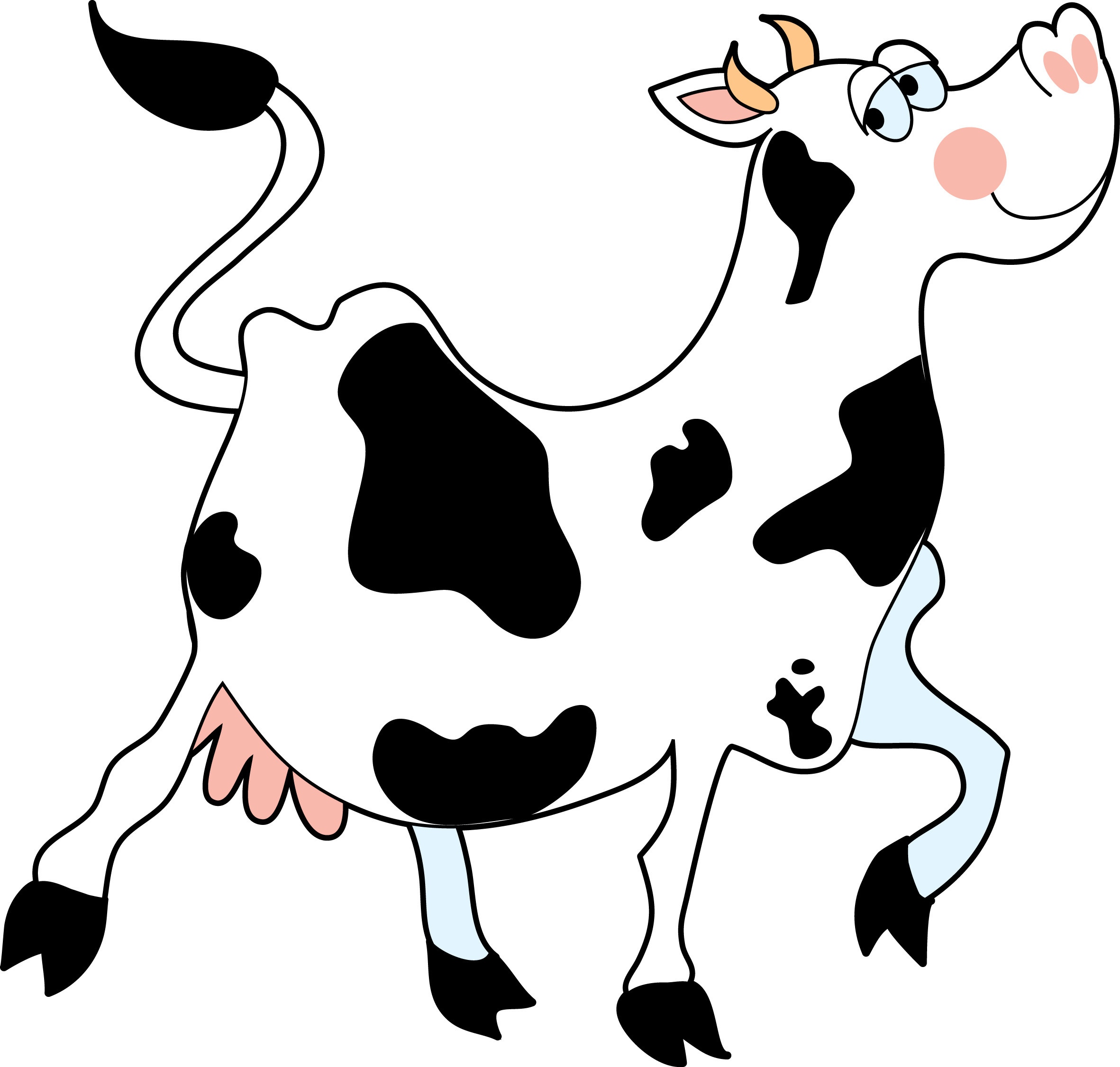 Cow Clip Art ClipArt Best Cow Clip Art ClipArt Best