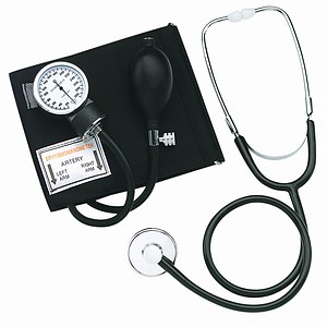 Mabis Two-Party Home Blood Pressure Kit, Adult Cuff | drugstore.