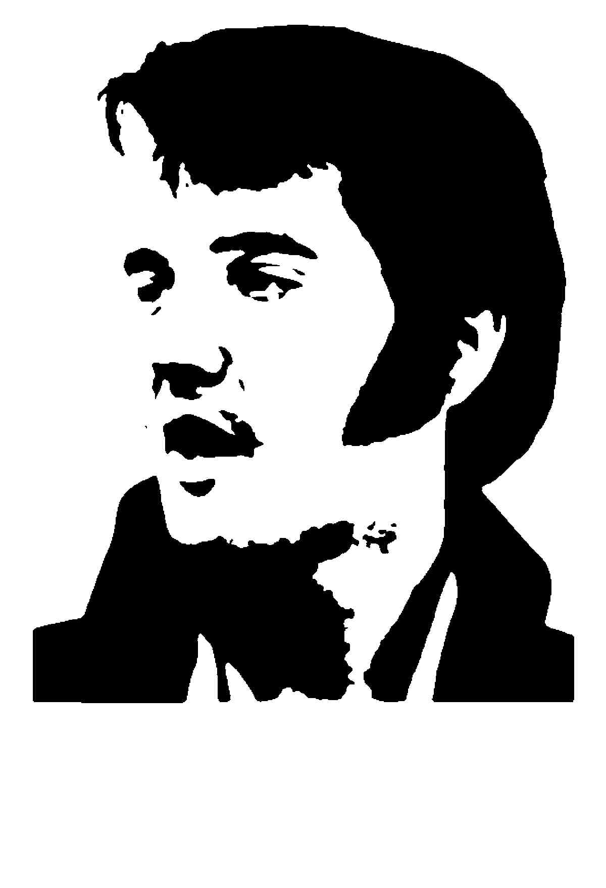 elvis clipart graphics free - photo #29