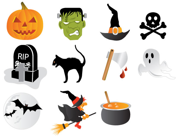 free download clipart halloween - photo #2