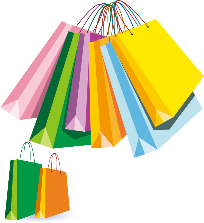 Shopping Bag Clipart - Clipartion.com