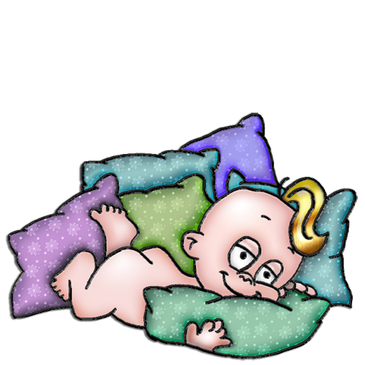 Sleeping Cartoon Characters | Free Download Clip Art | Free Clip ...
