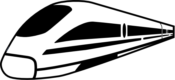Train Vector Art | Free Download Clip Art | Free Clip Art | on ...