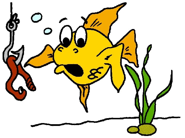 Funny Cartoons Fish Hook - ClipArt Best - ClipArt Best