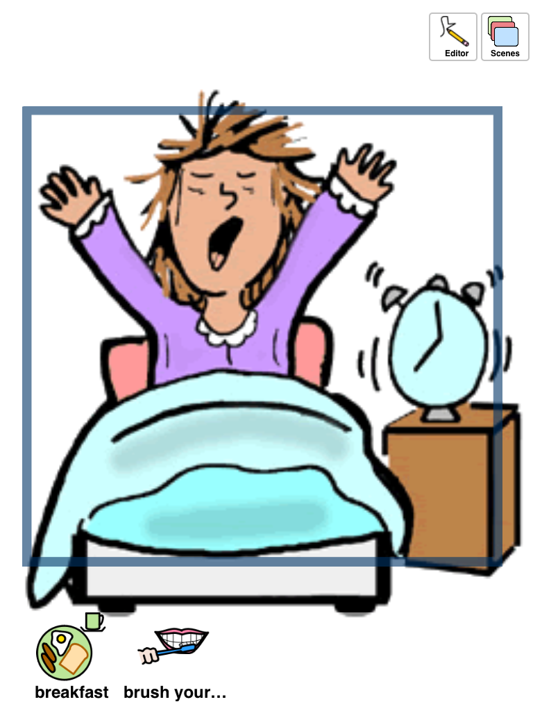 2 wakeup. Free cliparts that - Free Clipart Images