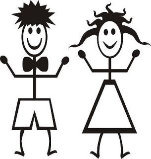 Stick People Clipart - Free Clipart Images