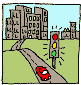 Traffic Signal Drawing - ClipArt Best