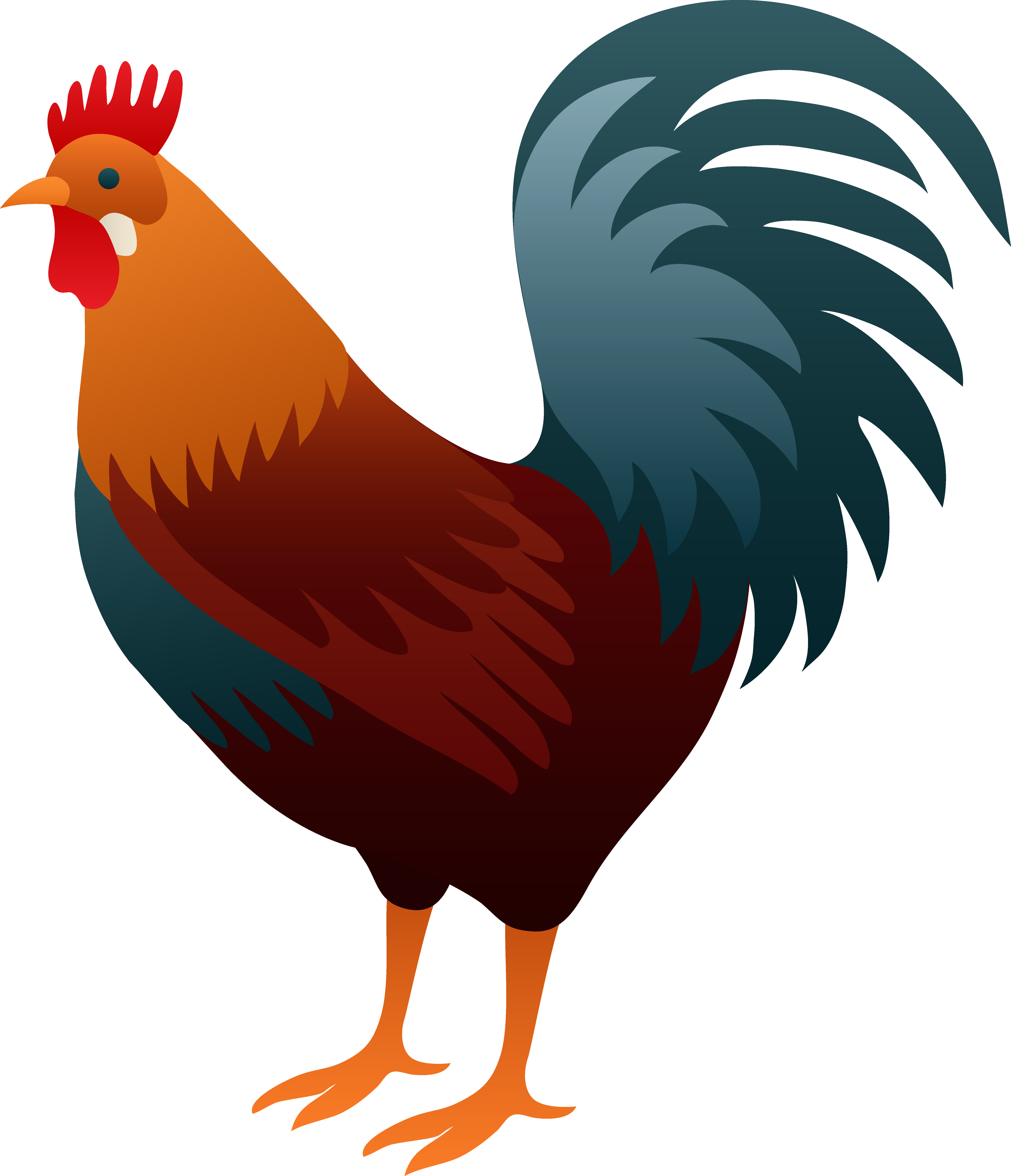 Rooster Cartoon Images - ClipArt Best - ClipArt Best