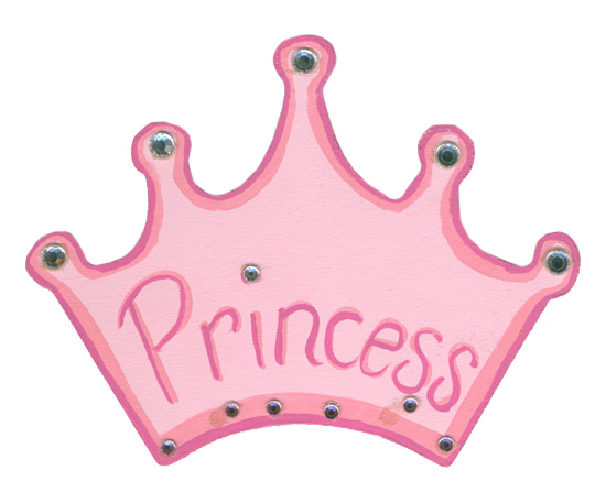 Gallery For > Princess Crown Pattern