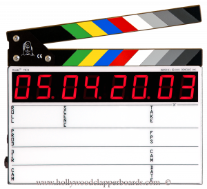 Hollywood Clapperboards | Professional and Promotional ...