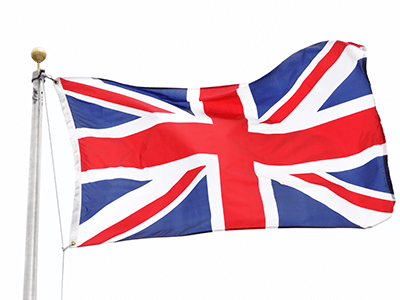 UK Flag - meaning/colors of Union Jack (UK Flag)