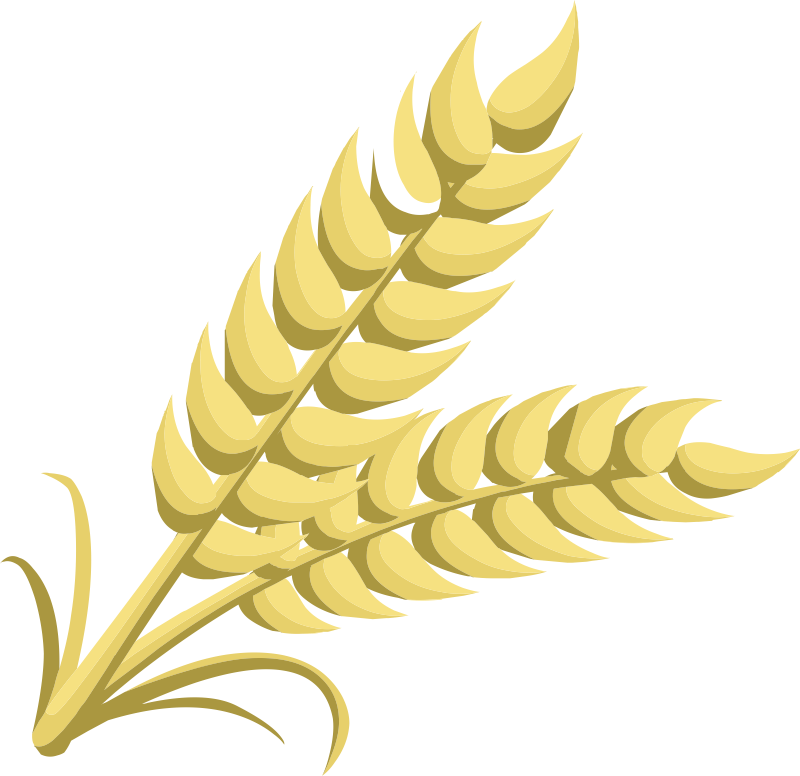 Free Wheat Clip Art