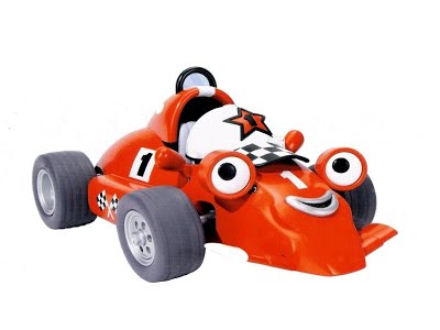 Roary The Racing Car - Cartoon Picture Images